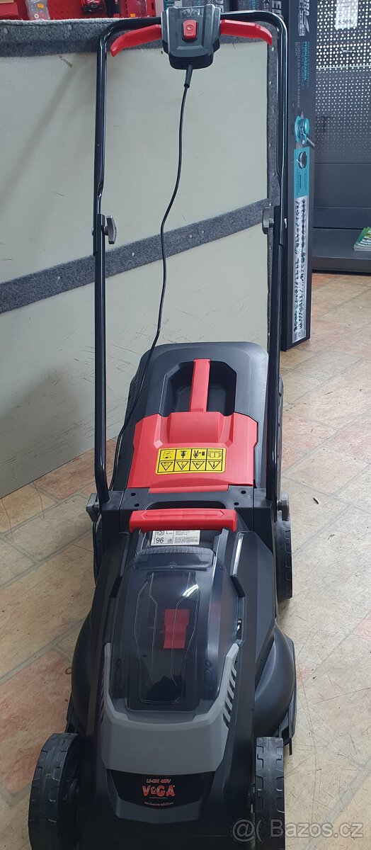 Nová Aku sekačka Vega 32 ECO