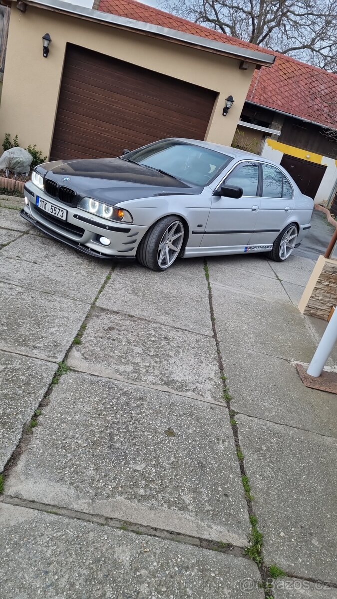 Bmw e39
