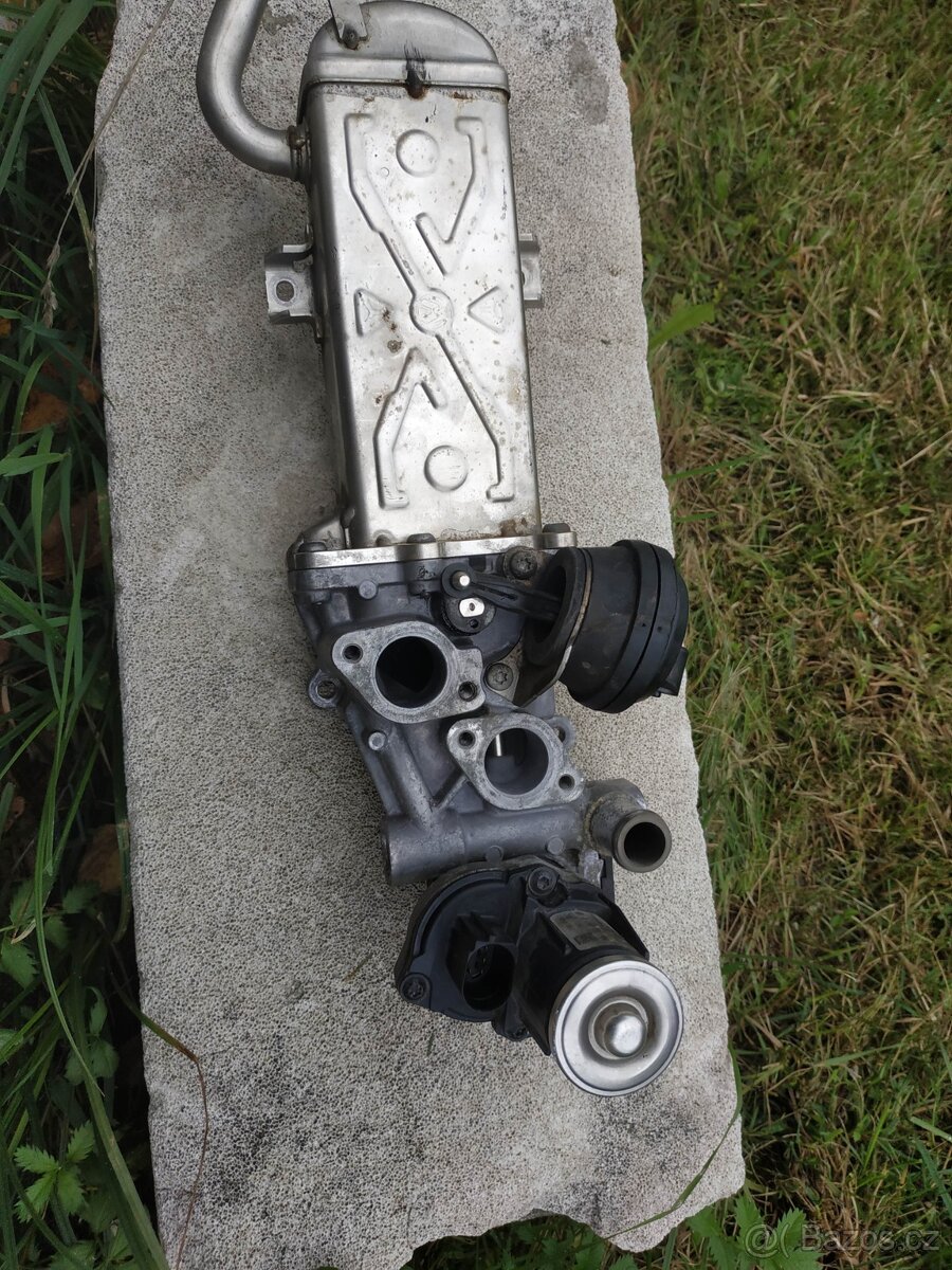 Egr ventil VW 1.6 tdi