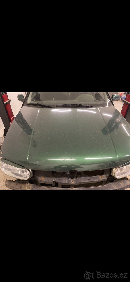 Golf 4 kapota