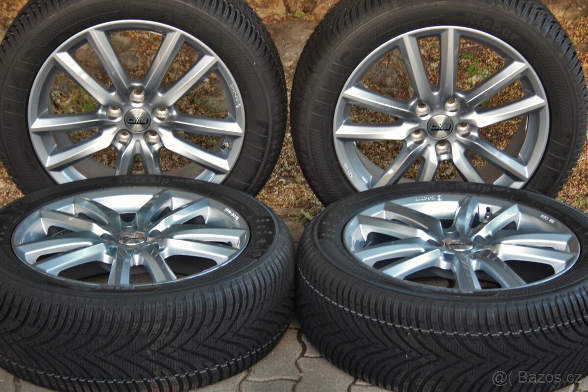 Toyota RAV4 / Lexus DOT 2024 225/50/18 Zoll úplne nový