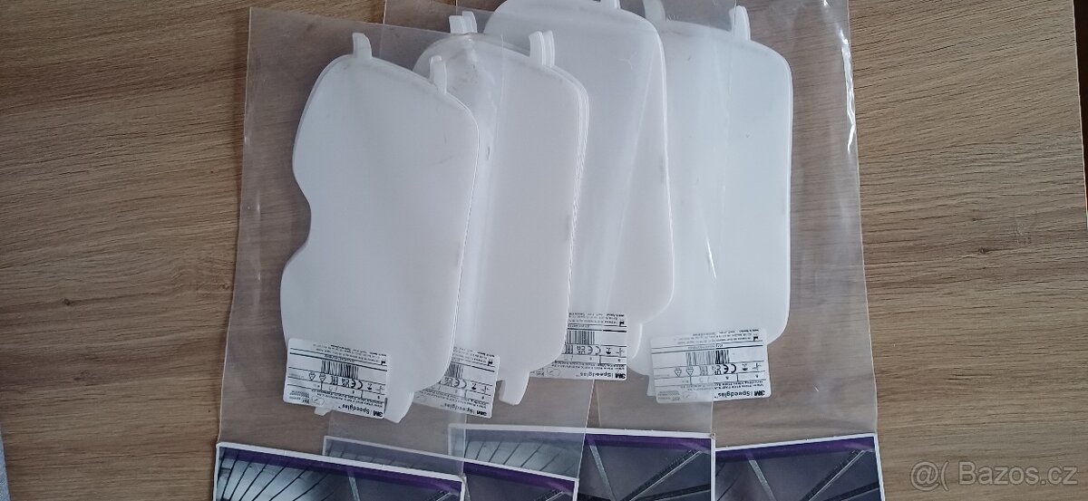Speedglas Vnější ochranná fólie 9100 FX/MP