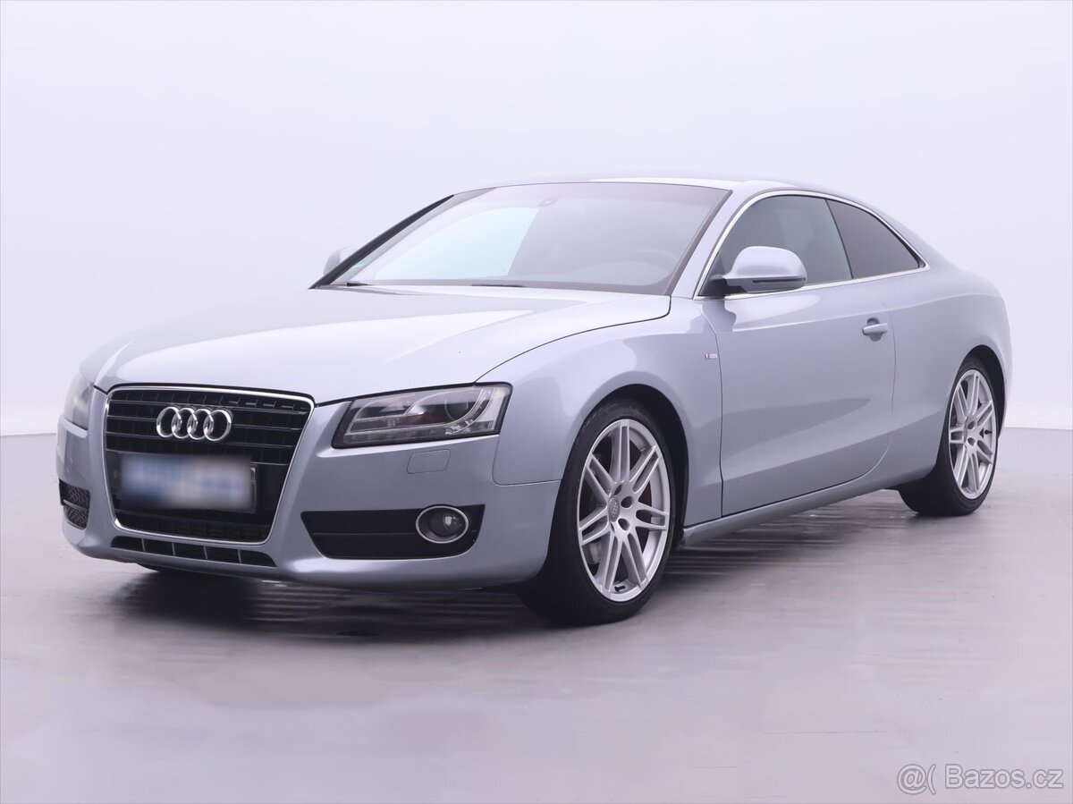 Audi A5 3,0 TDI 176kW quattro S-Line (2008)