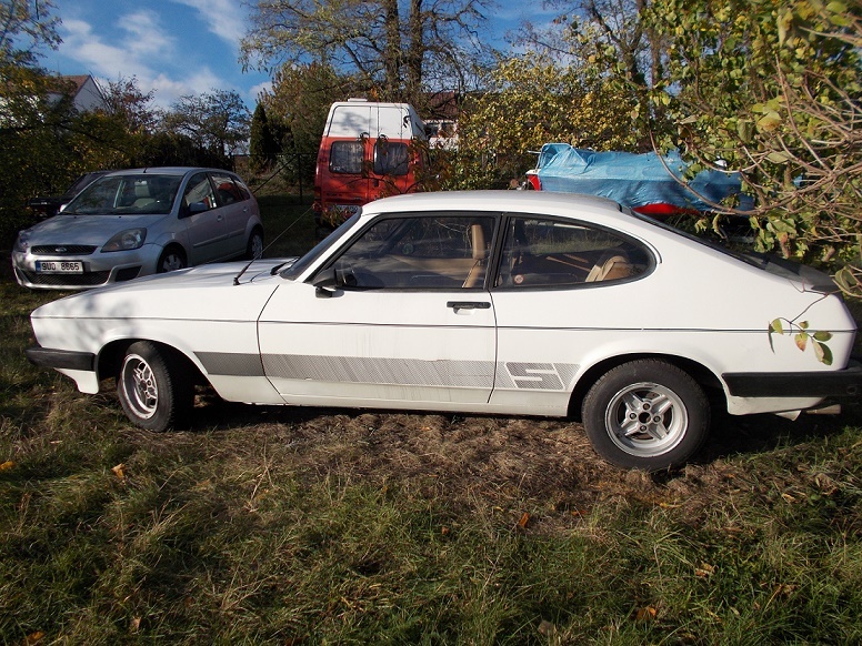 ford capri