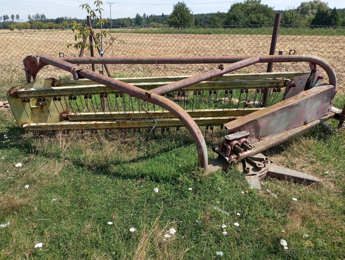 Obracak a nahrnovac