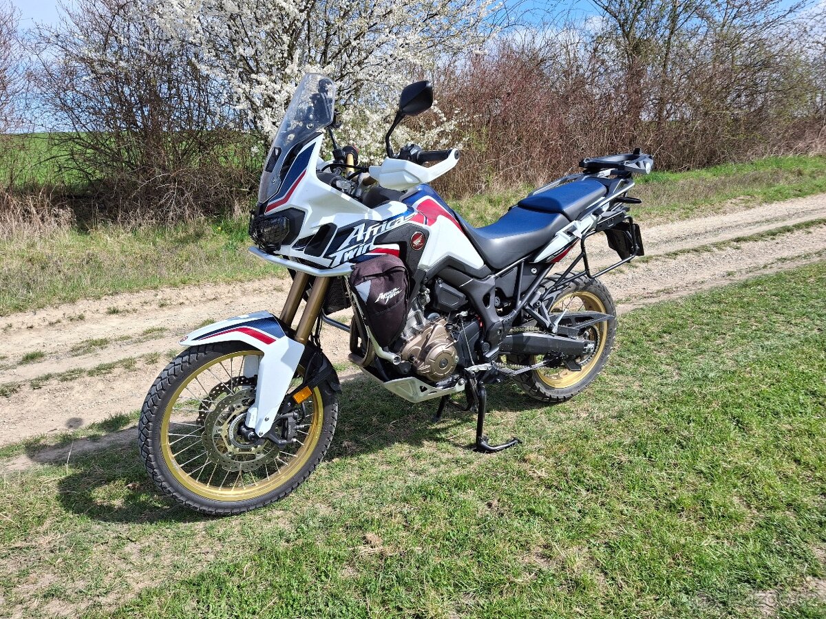 Africa Twin 1000 r.v. 2018