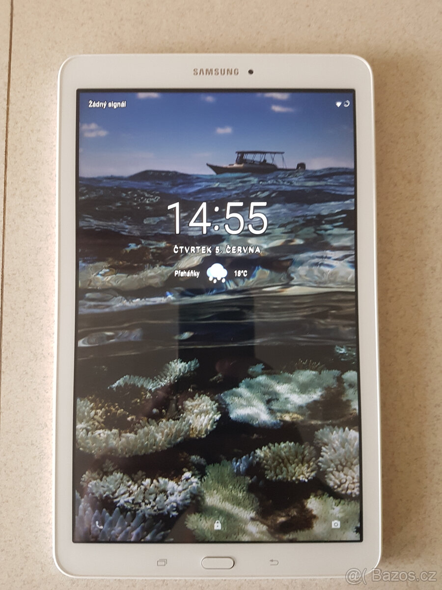 Samsung-Tablet