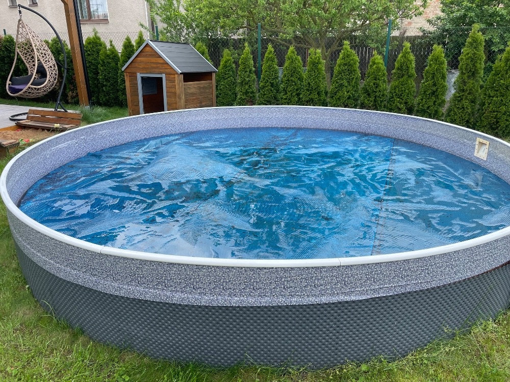 Bazén Azuro Vario V3