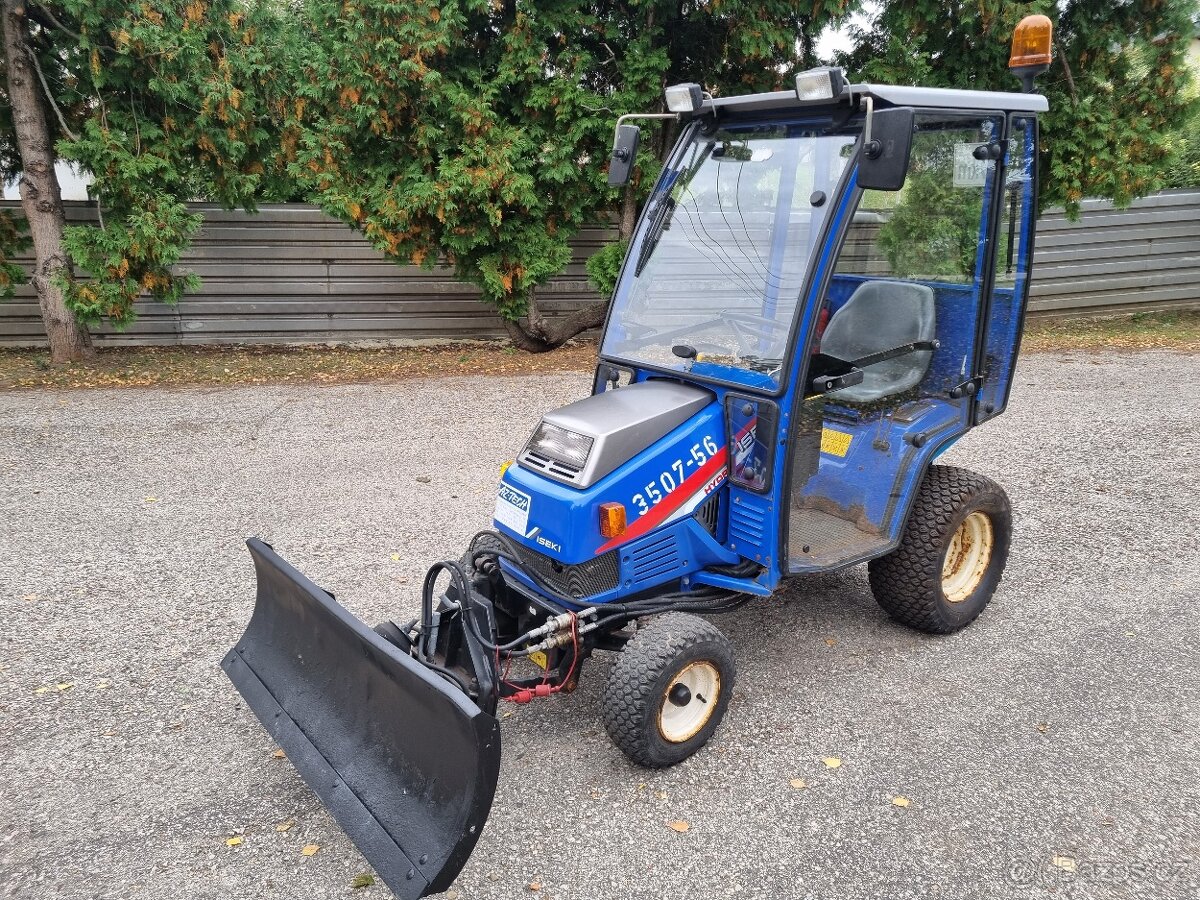 ISEKI SG 173 H ROK-2000