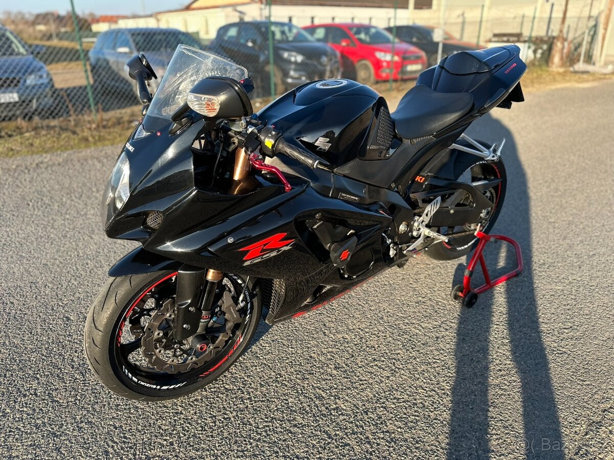 Prodam SUZUKI GSX-R 1000 K7