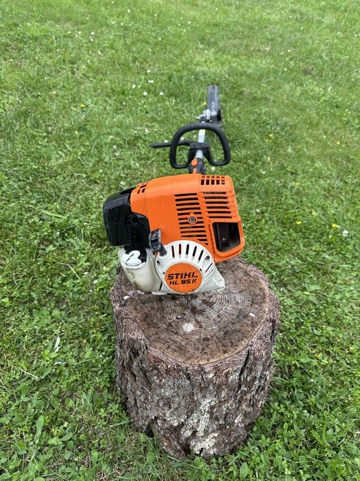 Plotostřih STIHL hl95k