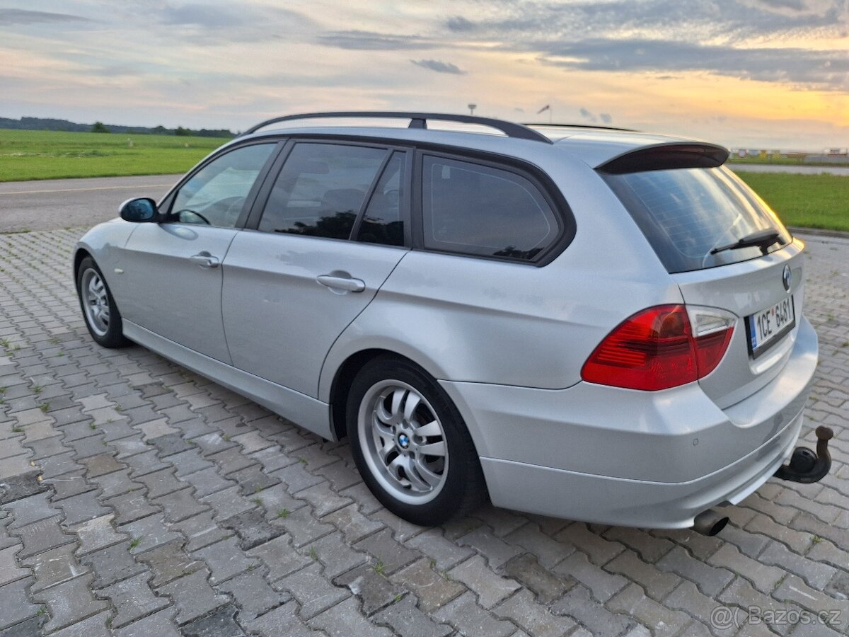 BMW e91 318D 89kw r.v. 2007