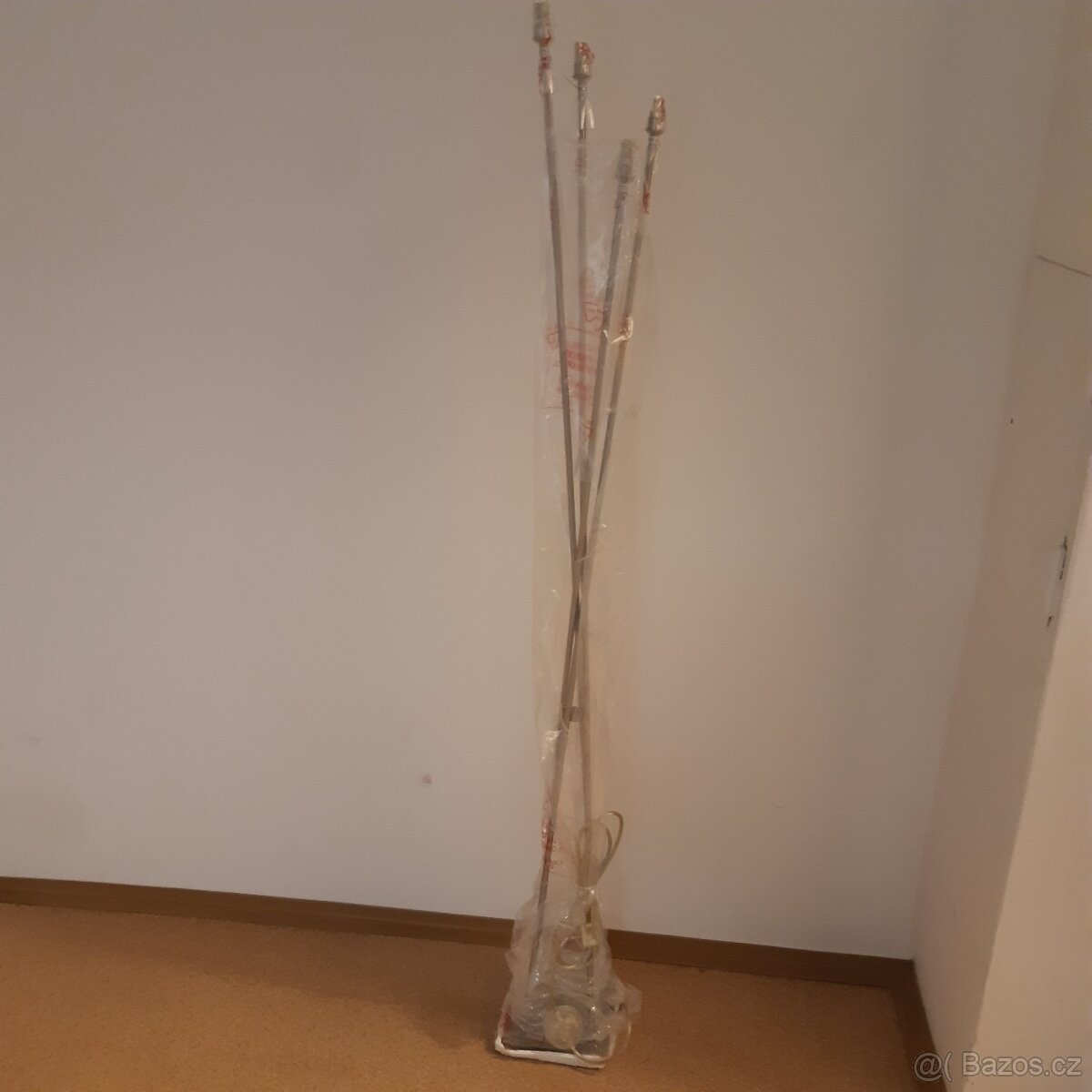 stojanová lampa