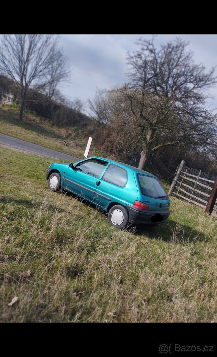 Peugeot 106