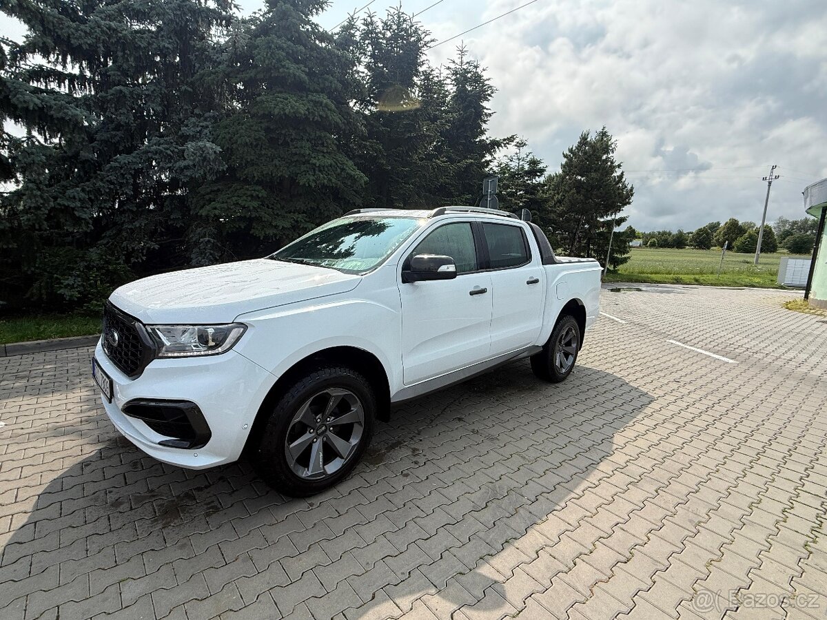 Ford Ranger MS-RT Limited Edition (2021)