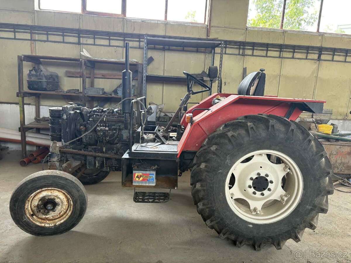 Zetor