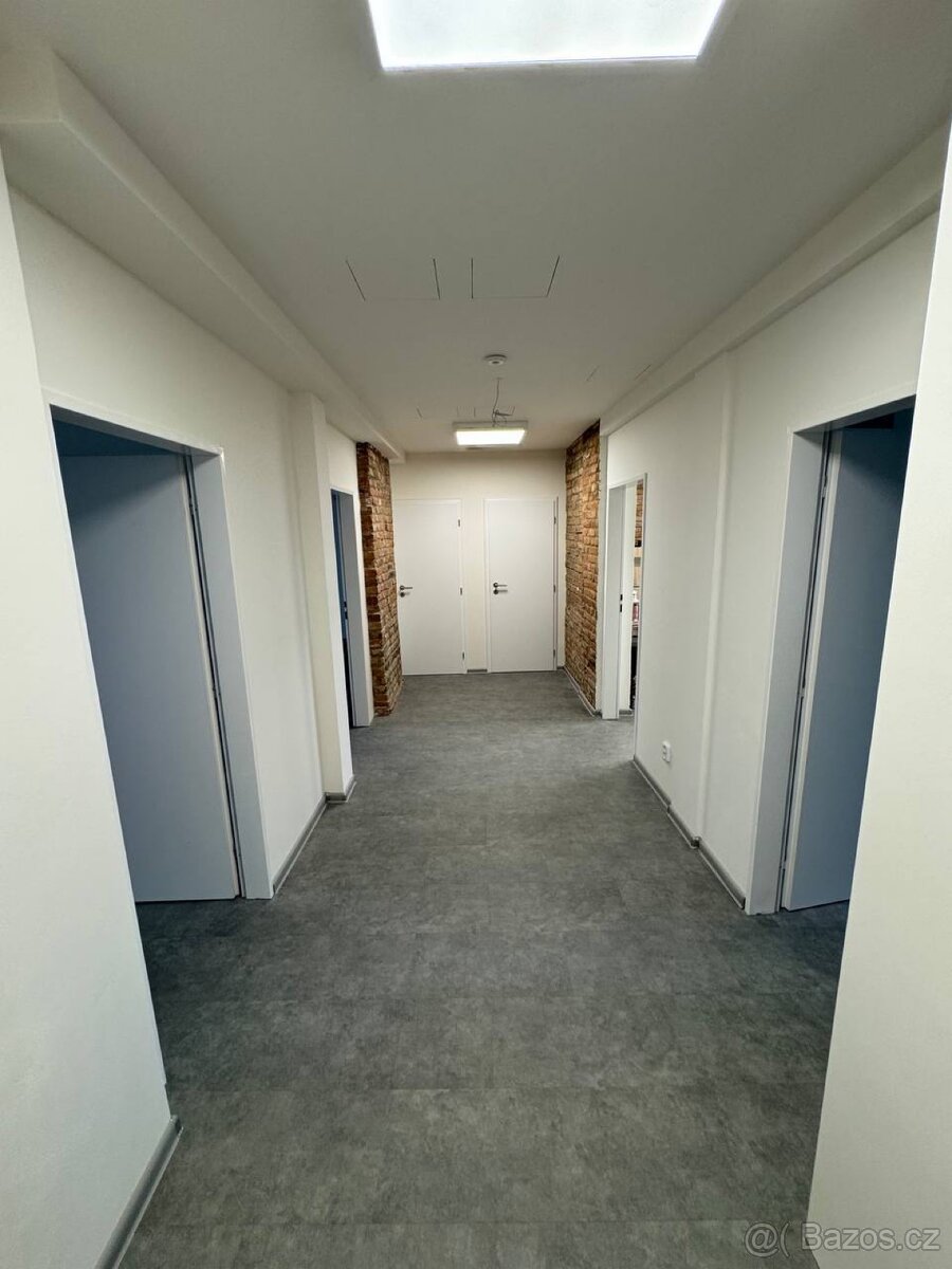Pronájem kanceláře 30-40m2, Praha 2, Karlovo náměstí