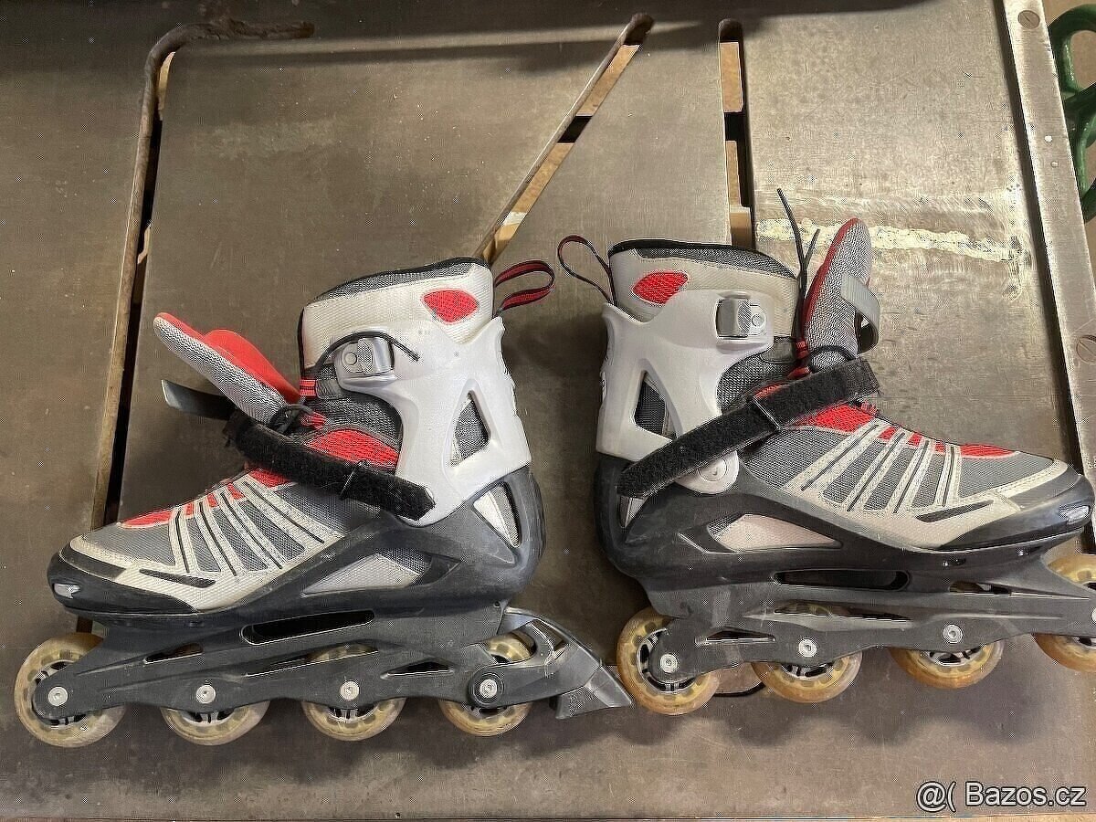 Kolečkové brusle Rollerblade