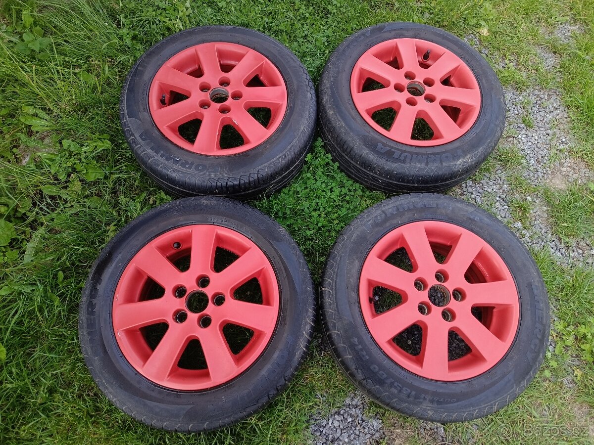 ALU kola 185/60R14 5x100