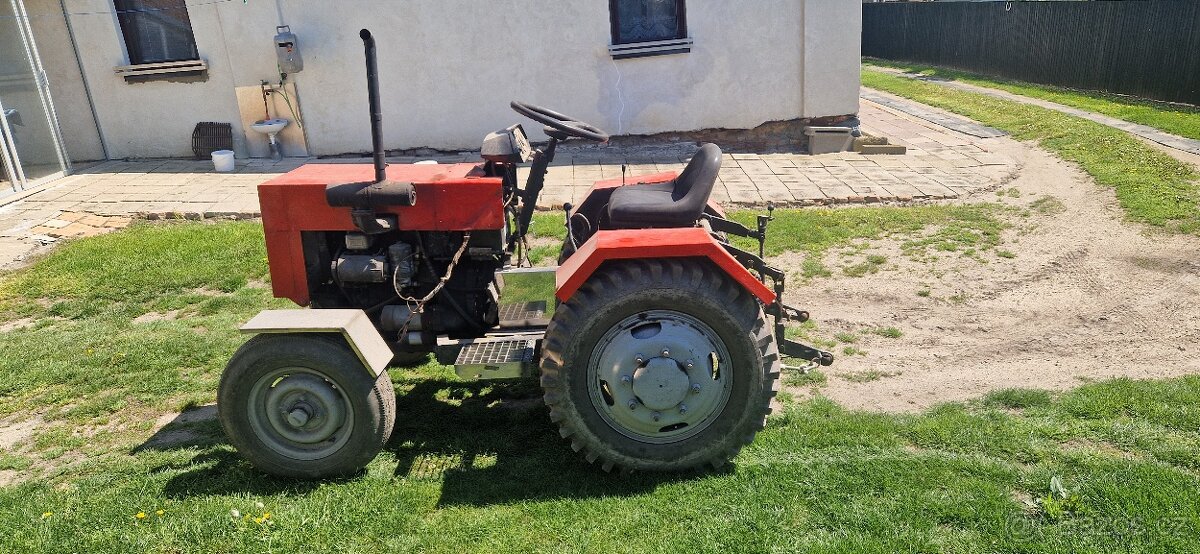 Traktor