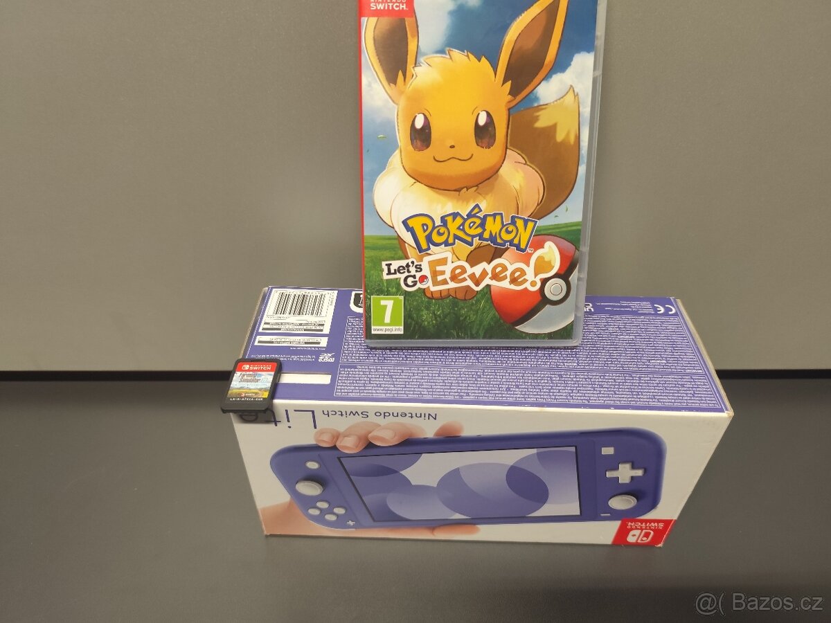 Nintendo switch Lite
