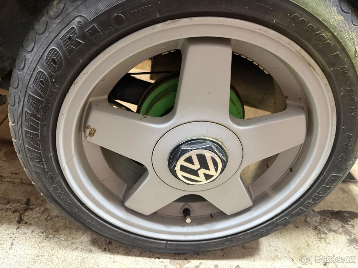 ALU Ronal 4100-R16