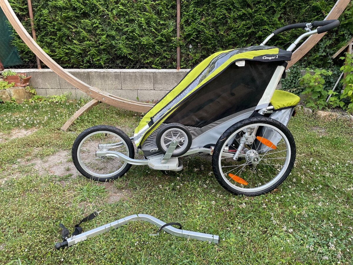 Chariot Cougar 1 (Thule)