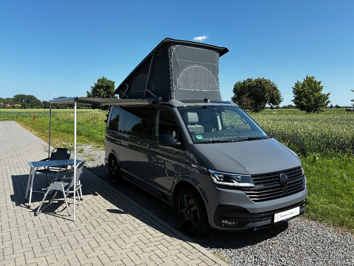 Volkswagen T6.1 California Ocean Edition 4Motion DSG DCC
