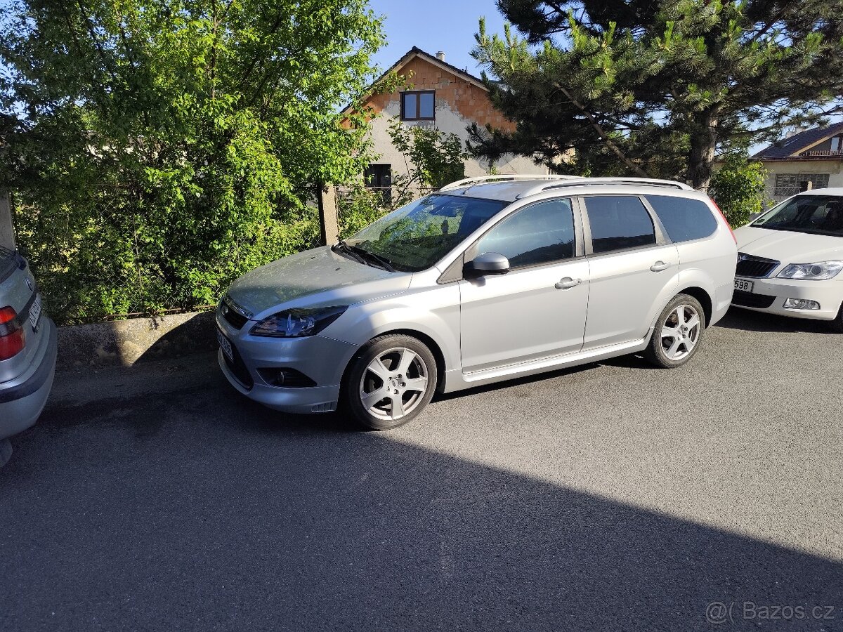 Ford Focus 1.6 TDCi