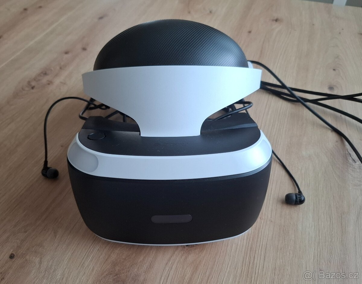 Sony PlayStation VR V2 + Camera V2