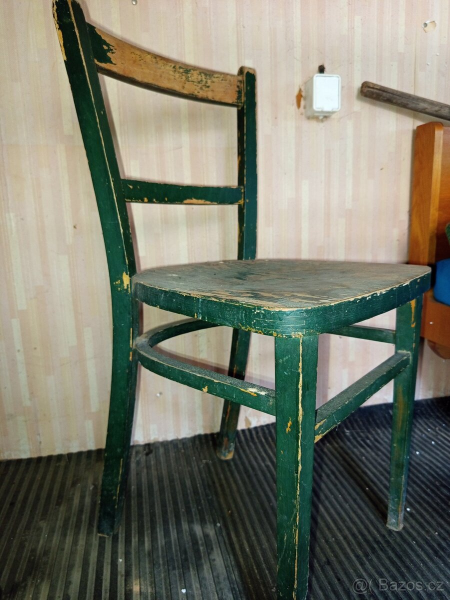 Stará židle