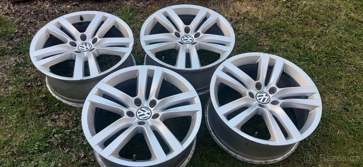 Alu kola 18" passat