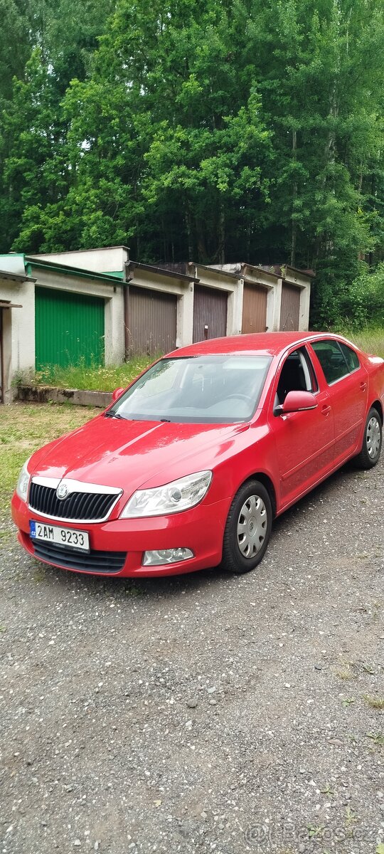 Škoda Octavia 1.4 TSI 90kw