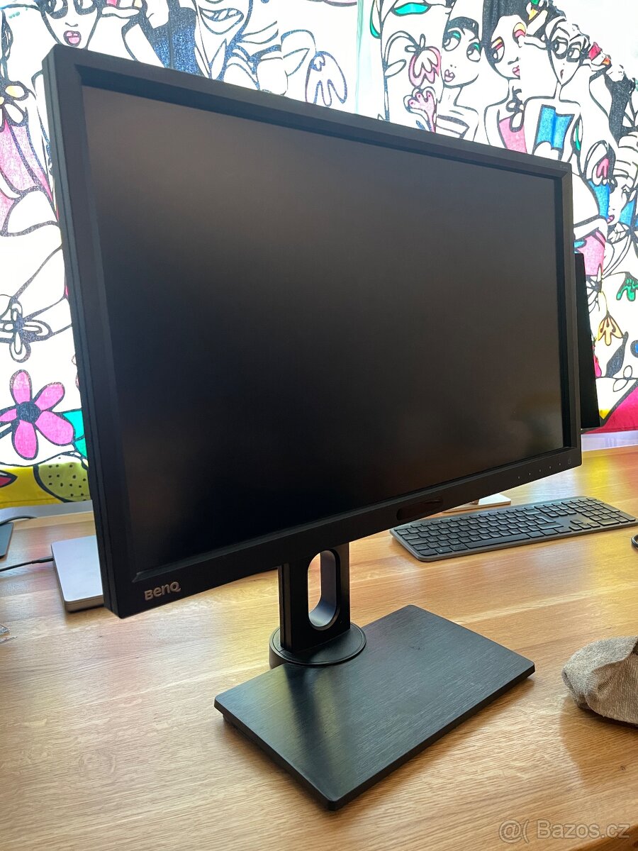 BenQ BL2420PT QHD 2 560 x 1 440