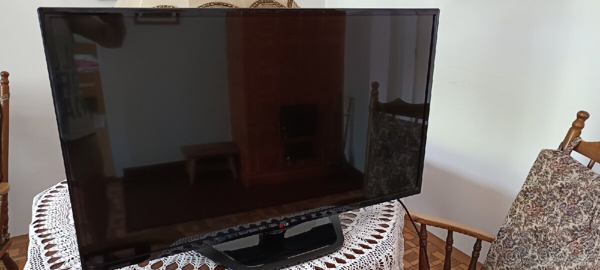TV + settopbox