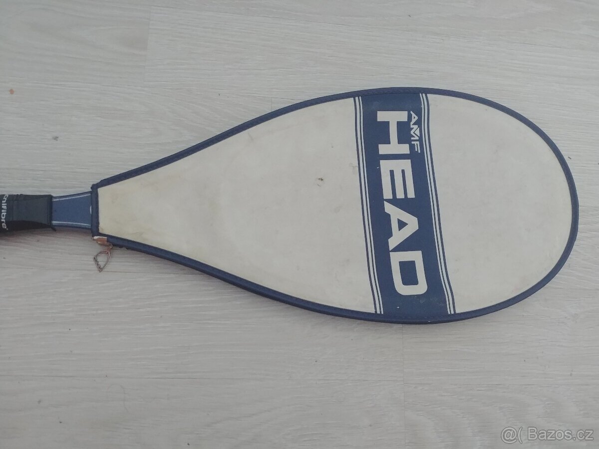 Prodám starou tenisovou raketu zn.Head Classic