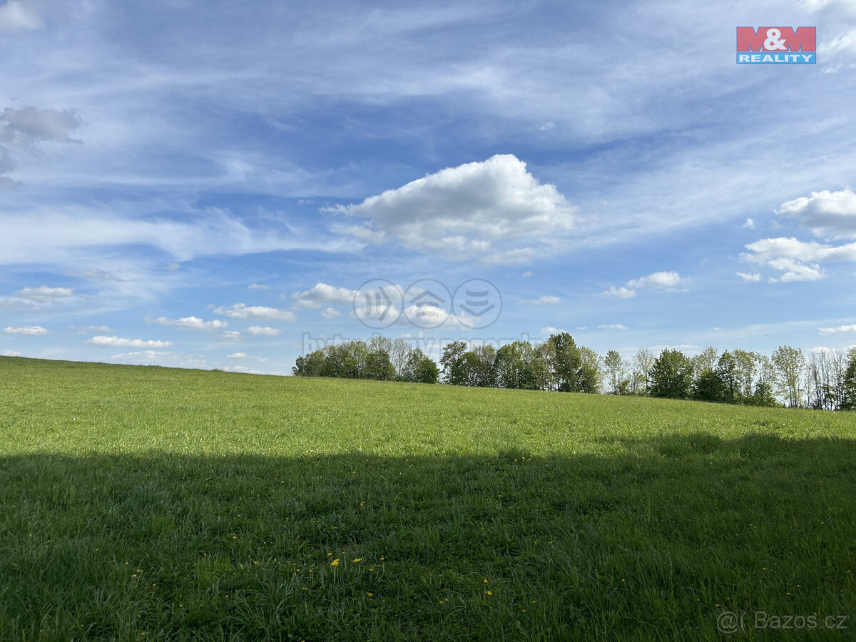 Prodej pole, 6070 m², Jestřabí v Krkonoších