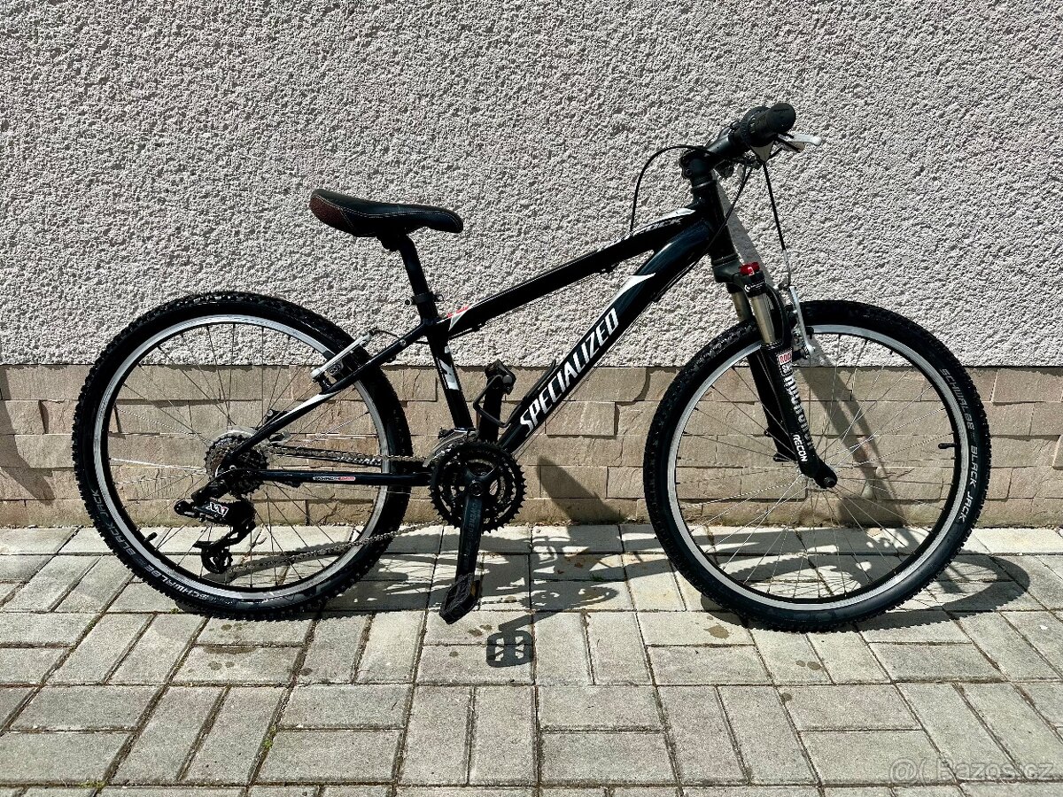 Specialized Hotrock 24 dětské kolo 8-11 let