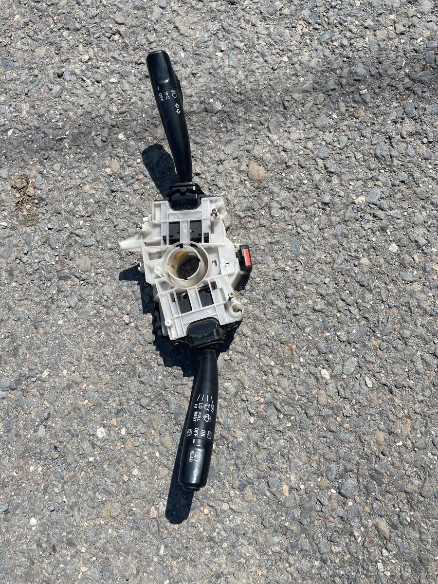 Náhradní díly na Subaru Impreza 1