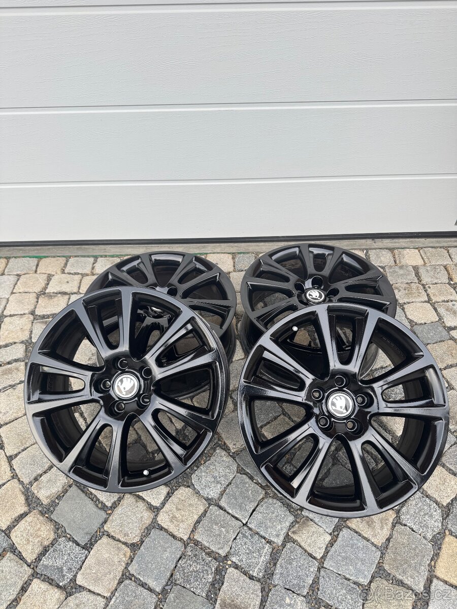 Škoda Rs zenith r18