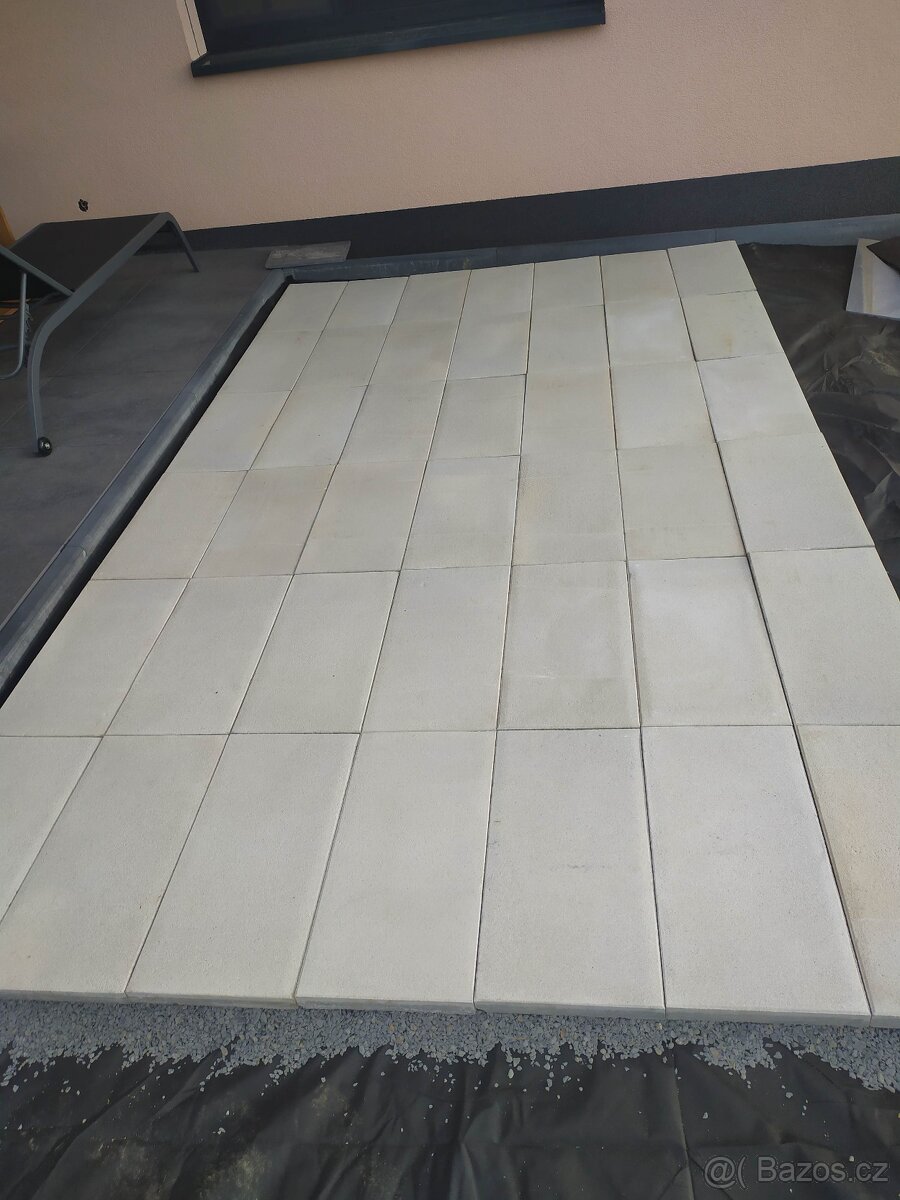 Dlažba Presbeton Katrina 7,92m2