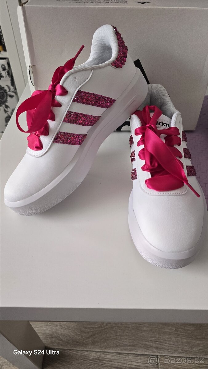 Adidas platform 38eu
