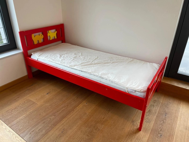 Dětská Ikea postel