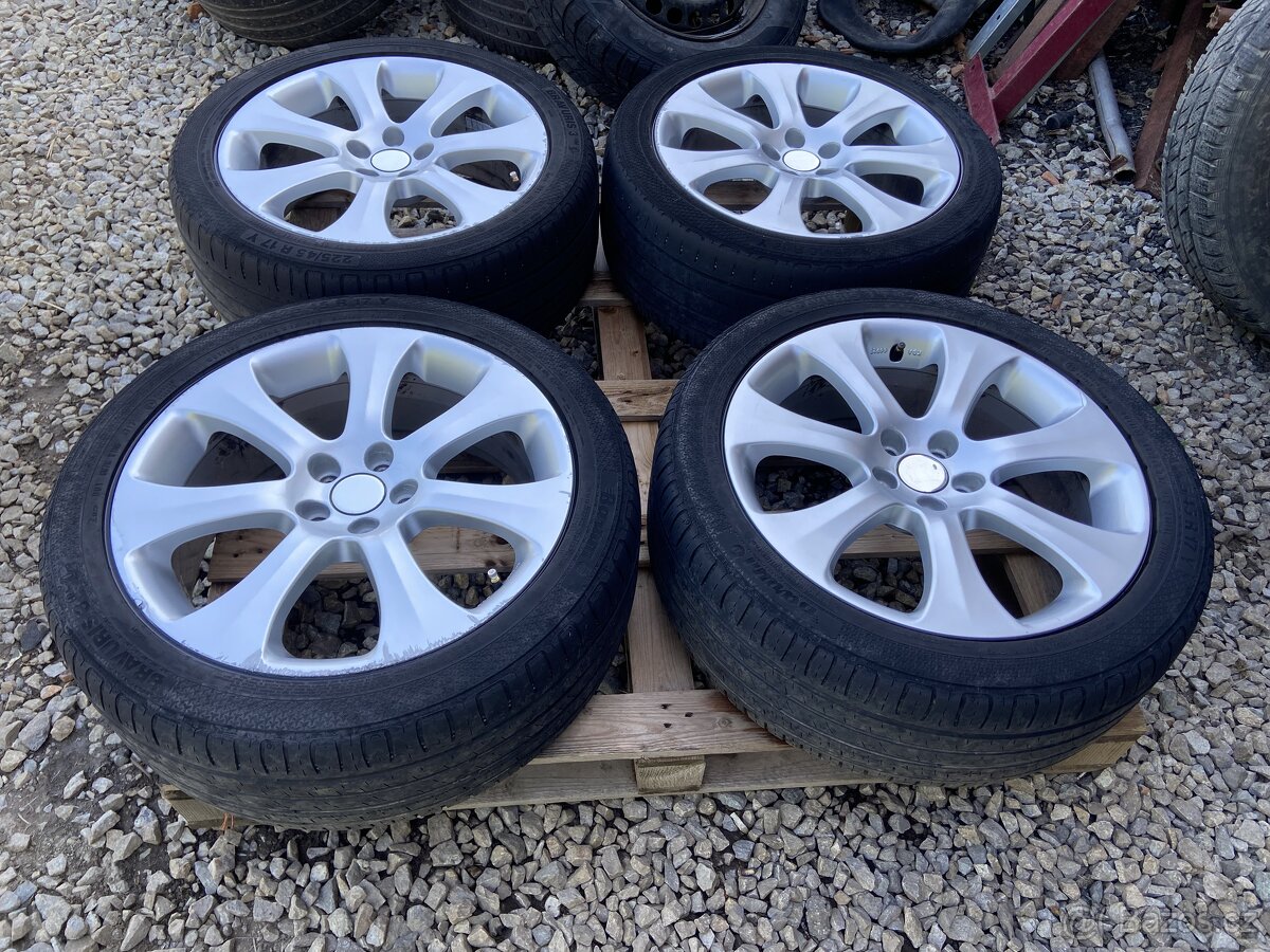 Alu r17 5x100
