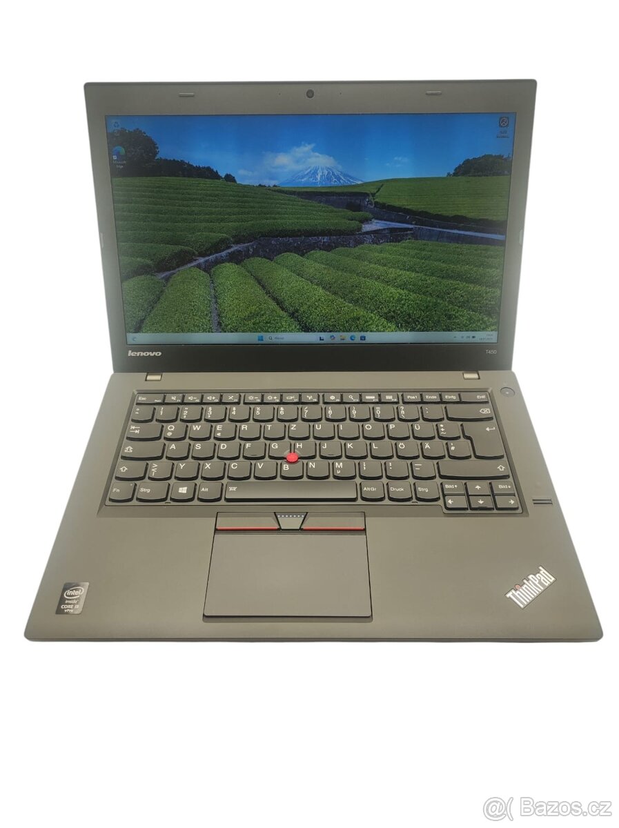 Lenovo Think Pad T450 ( 12 měsíců záruka+Faktura )