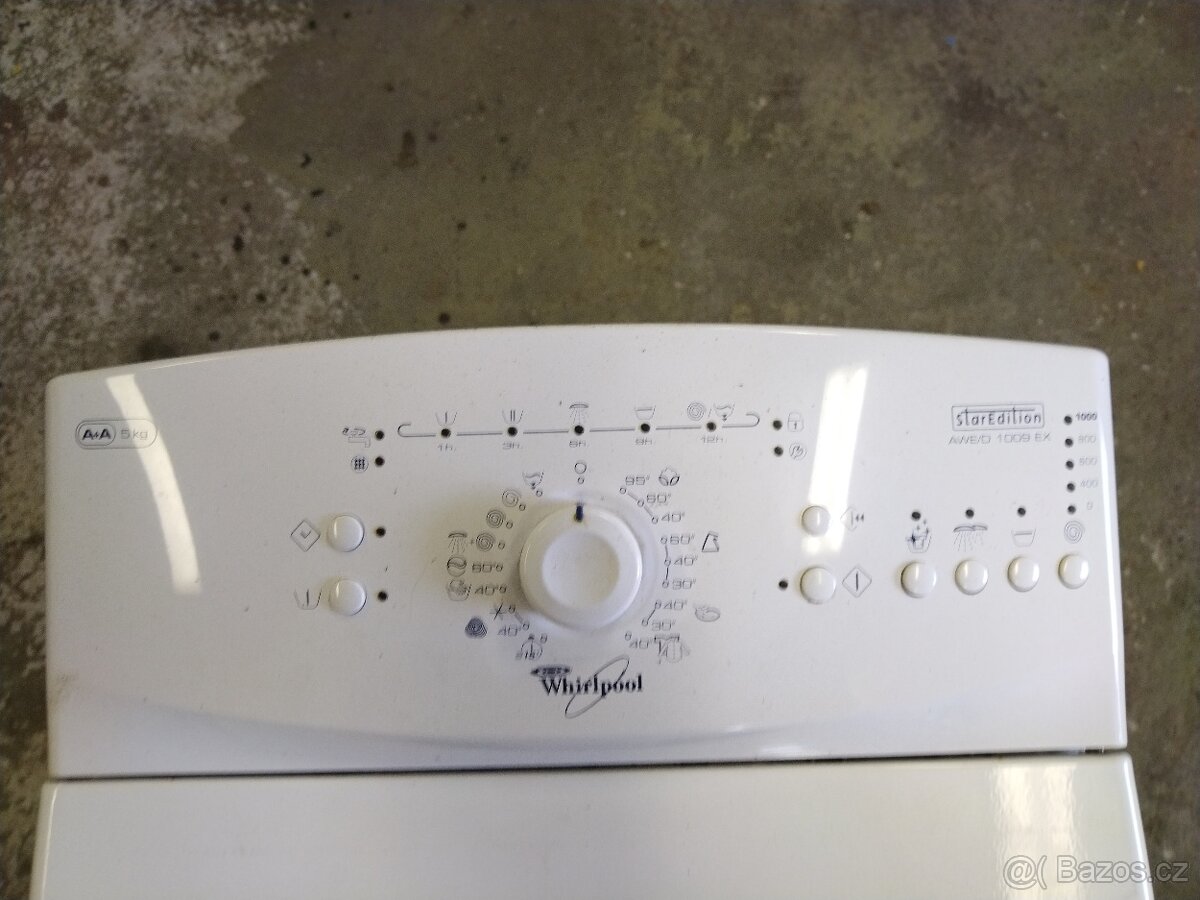 Pračka Whirlpool