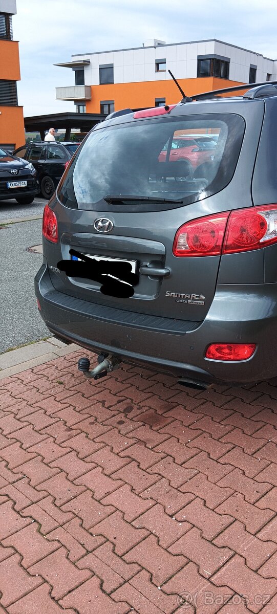 Hyundai Santa Fe 4x4