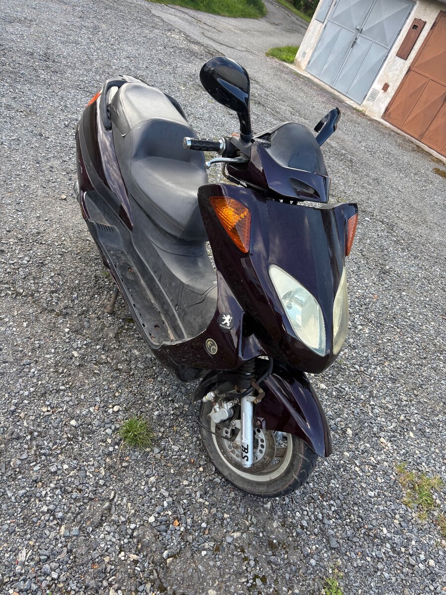 Jmstar navigátor 150ccm