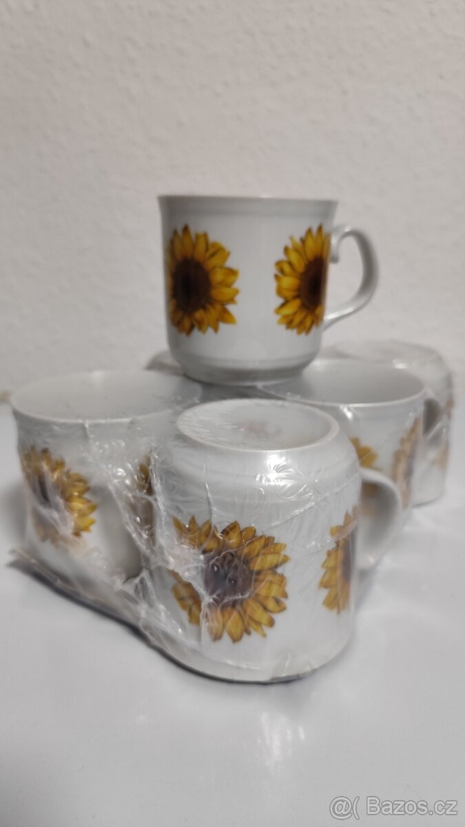 Český porcelán - sada