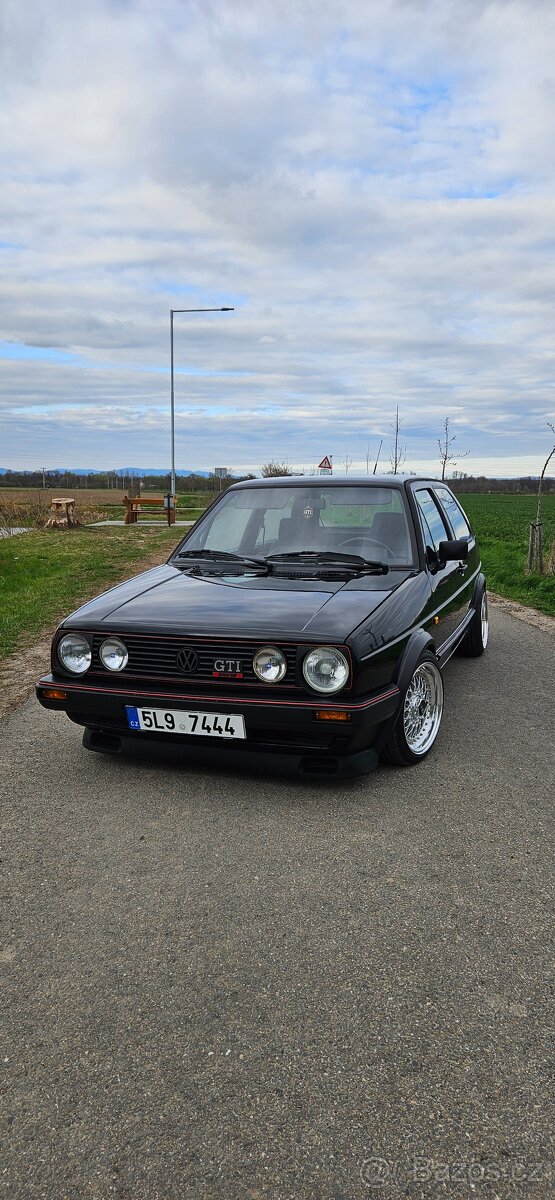 Vw golf mk2 1.8 16v GTI